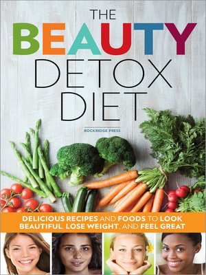 cover image of The Beauty Detox Diet